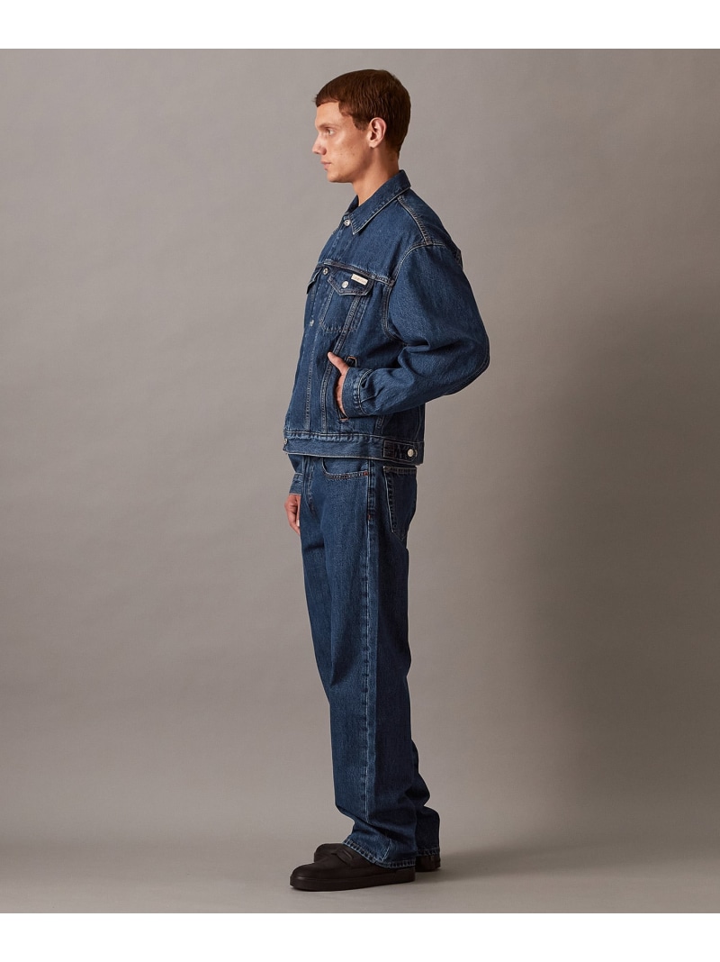 楽天市場】(M)【公式ショップ】 カルバンクライン 90s デニム