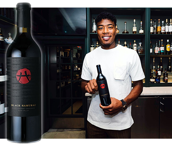 楽天市場】【ブラックサムライ】 カベルネ・ソーヴィニヨン “ナパ