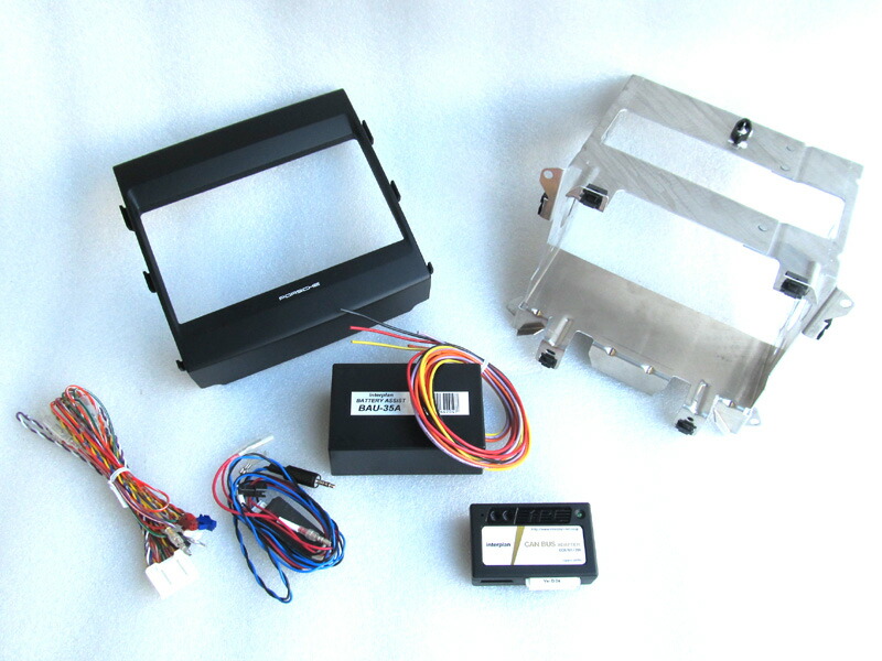 楽天市場】カイエン ナビ 取り付けの通販