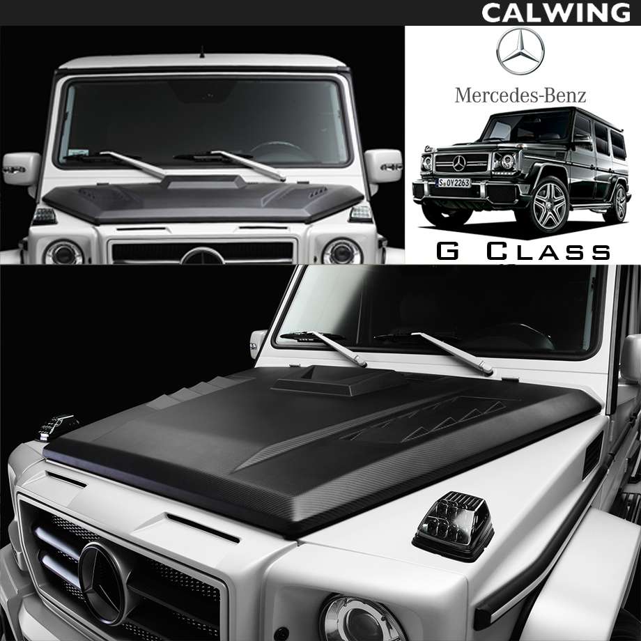 楽天市場】16y-18y Gクラス W463 ゲレンデ 用 ブラックバイソン