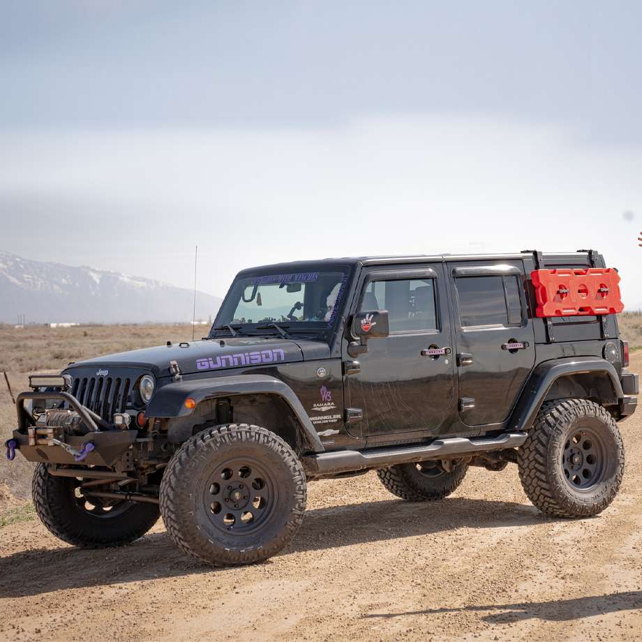 楽天市場】07-18y ラングラー JK | パックラックス 左右セット ROTOPAX