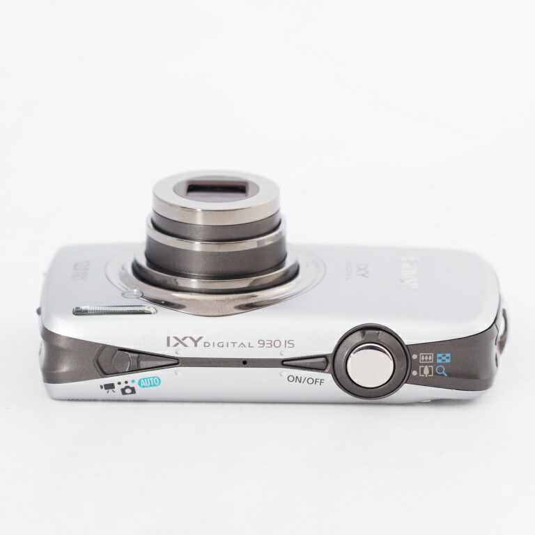 楽天市場】Canon キヤノン デジタルカメラ IXY DIGITAL 930 IS