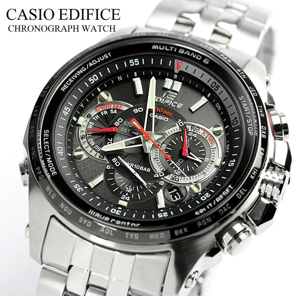 楽天市場】【カシオ・ソーラー電波時計】CASIO カシオ ソーラー電波