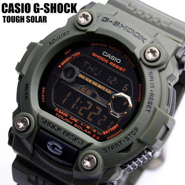 楽天市場】【G-SHOCK/腕時計】Gショック ソーラー G-SHOCK ジー