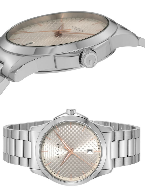 楽天市場】グッチ 時計 メンズ 腕時計 GUCCI Gタイムレス 40mm