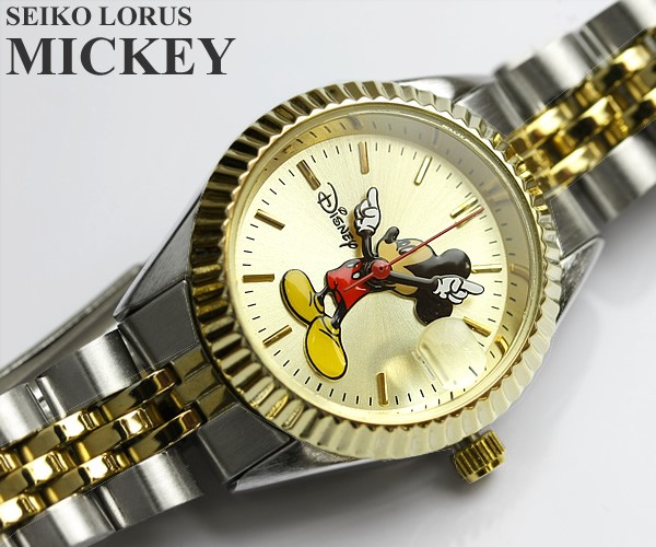 楽天市場】ミッキー腕時計/ミッキー/腕時計/レディース/ミッキーマウス