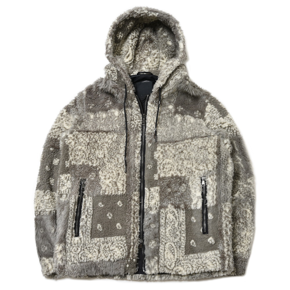 楽天市場】TATRAS / タトラスWEDANウェダン モダクリルボアフリース