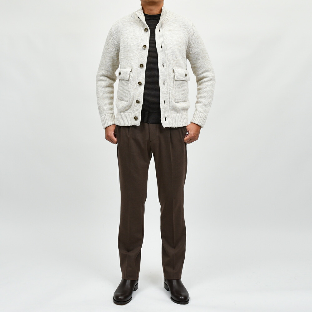 楽天市場】Settefili Cashmere / セッテフィーリ カシミアローゲージ