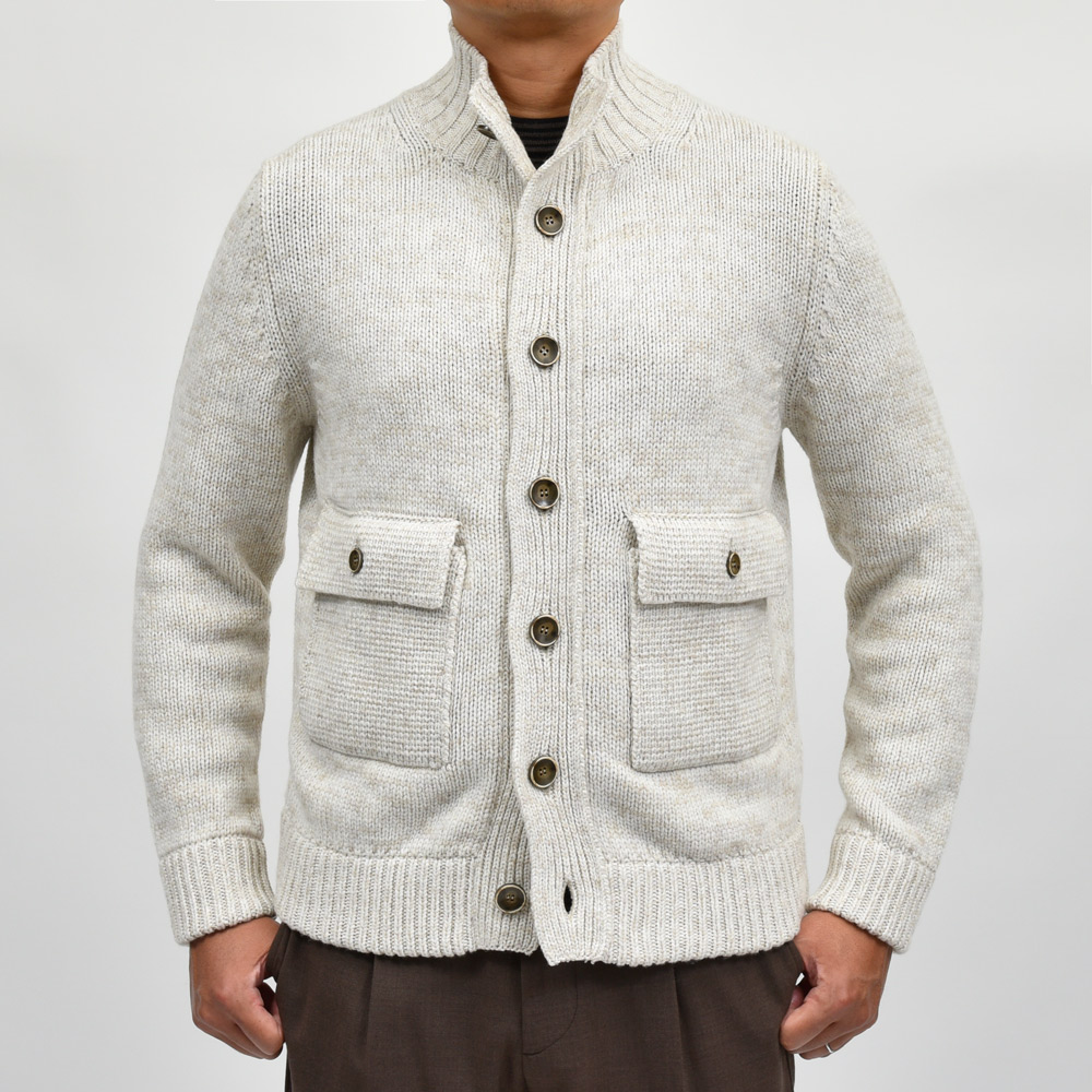 楽天市場】Settefili Cashmere / セッテフィーリ カシミアローゲージ