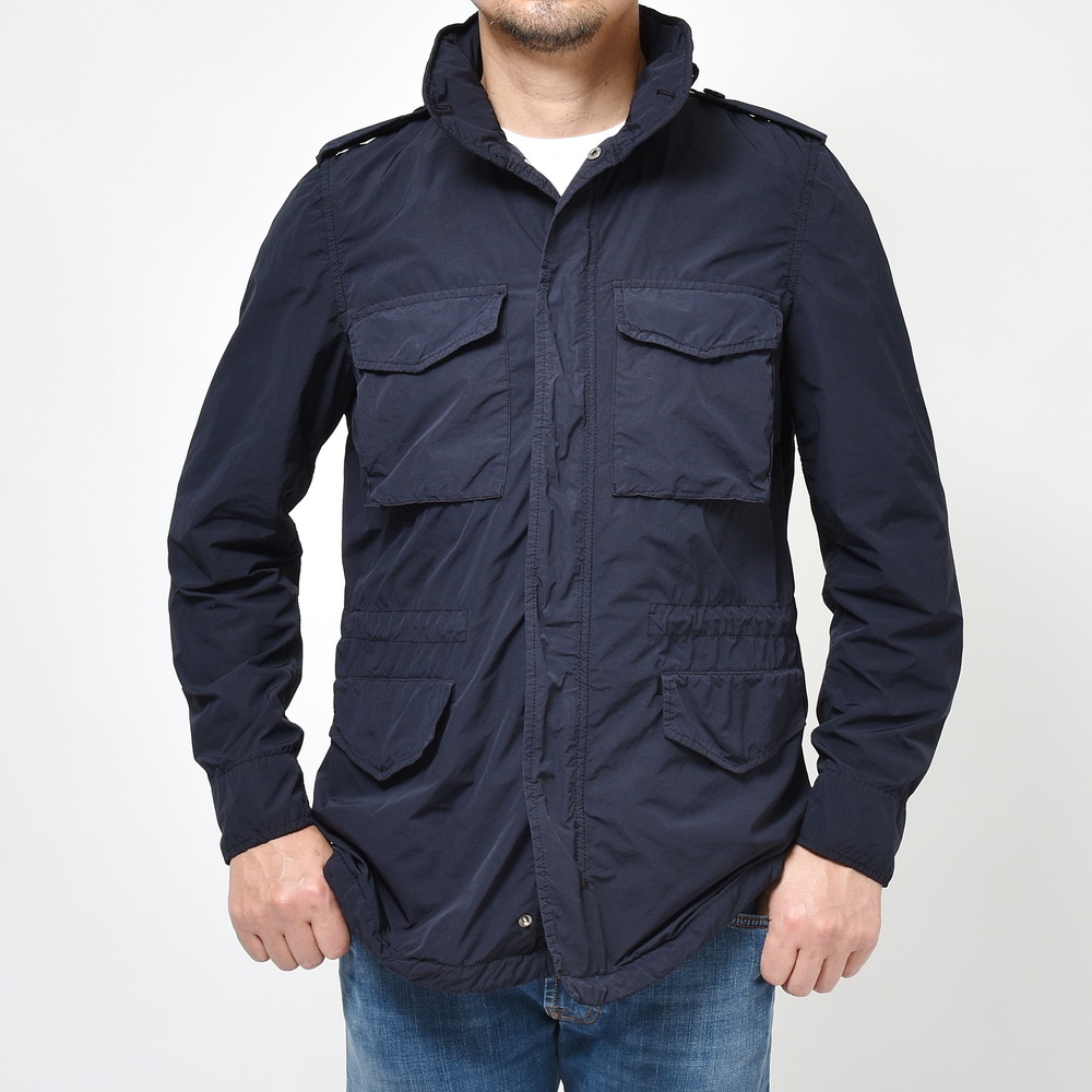 楽天市場】ASPESI / アスペジガーメントダイポリエステルナイロンM-65