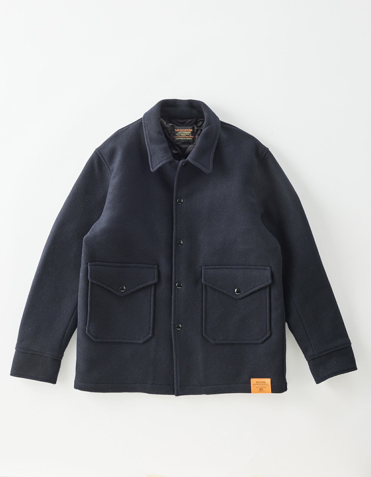 楽天市場】スクーカム skookum（コート・ジャケット｜メンズ