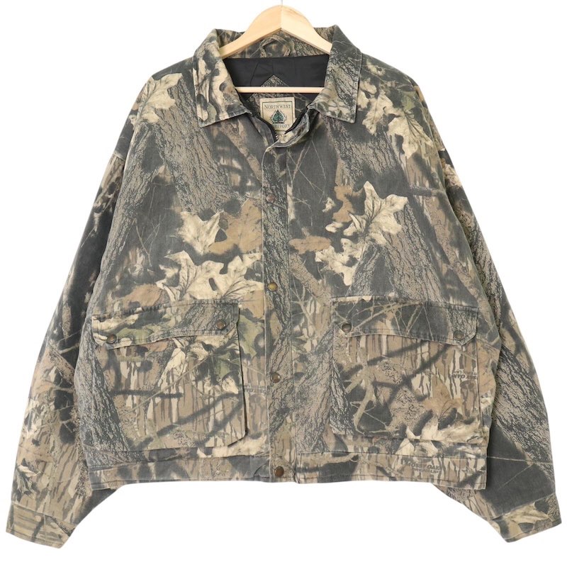 楽天市場】リアル ツリー カモ ジャケット（種類（コート・ジャケット