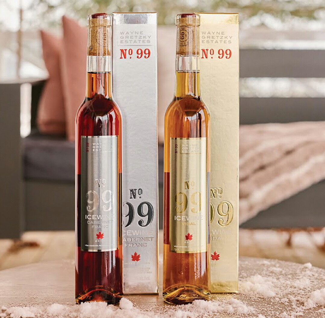 楽天市場 | Canadian Icewine Gallery - 【新入荷】アイスワインNO.99