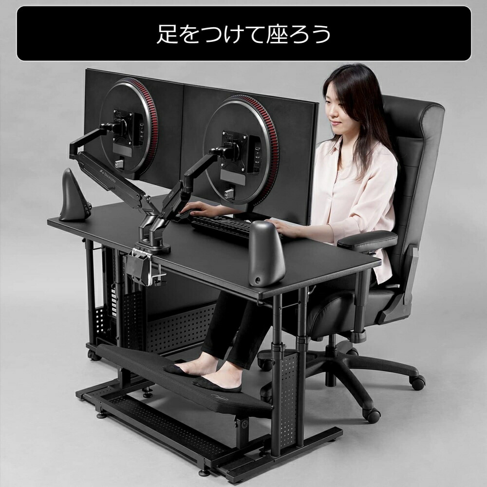 楽天市場】フットレスト オットマン バウヒュッテ専門店 チルト