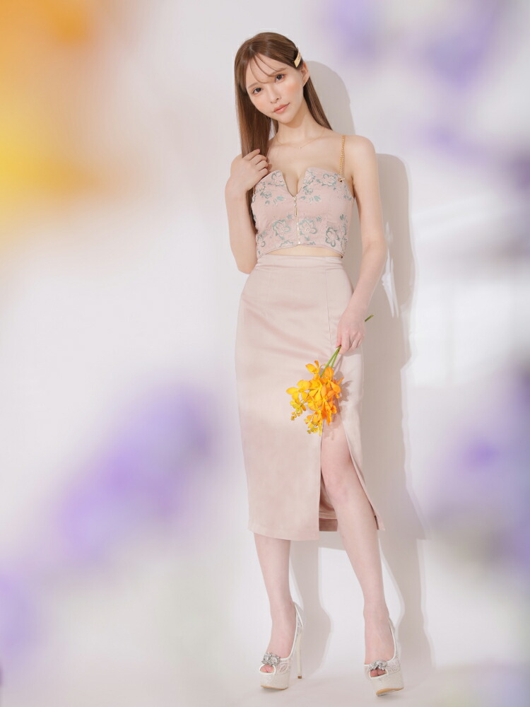 楽天市場】【anireROBE. / アニエルローブ】 れいな先生/ フラワー