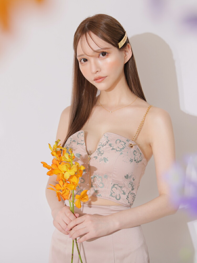 楽天市場】【anireROBE. / アニエルローブ】 れいな先生/ フラワー