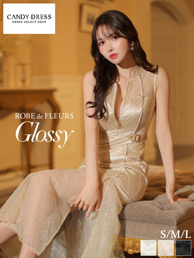 楽天市場】【ROBE de FLEURS Glossy / ローブドフルールグロッシー