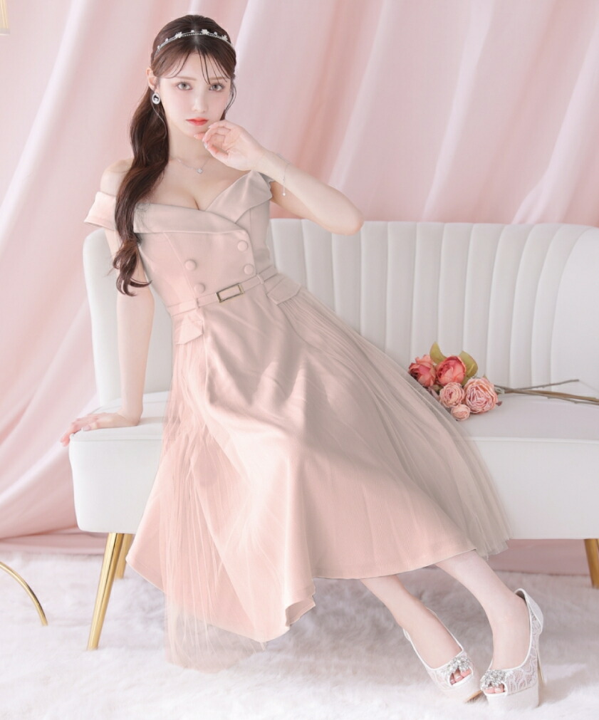 楽天市場】【DEA. by ROBE de FLEURS/ディアバイローブドフルール