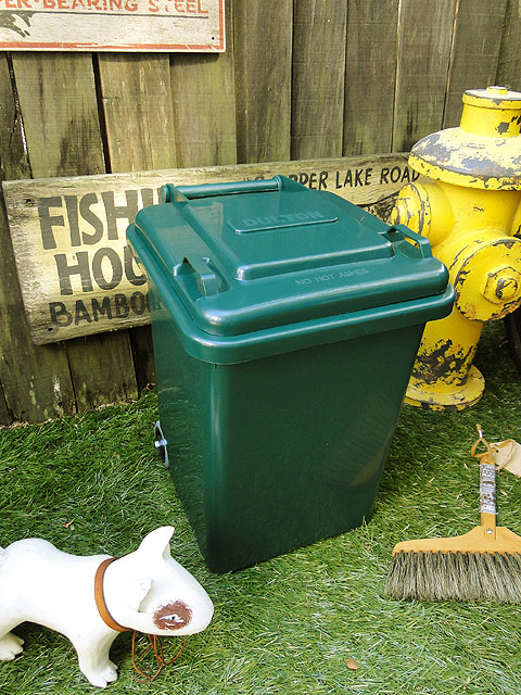 楽天市場】ダルトン プラスチックトラッシュカン 18Lサイズ （グリーン