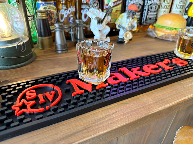 楽天市場】バーマット （メーカーズマーク） アメリカン雑貨 アメリカ