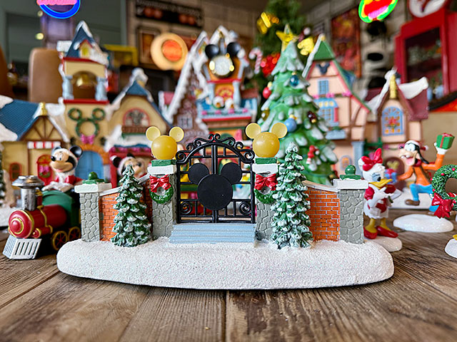 楽天市場】ディズニー クリスマスヴィレッジ 豪華13点セット