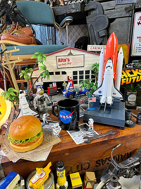 楽天市場】NASA オフィシャル スタッキングマグ 330ml （ブラック