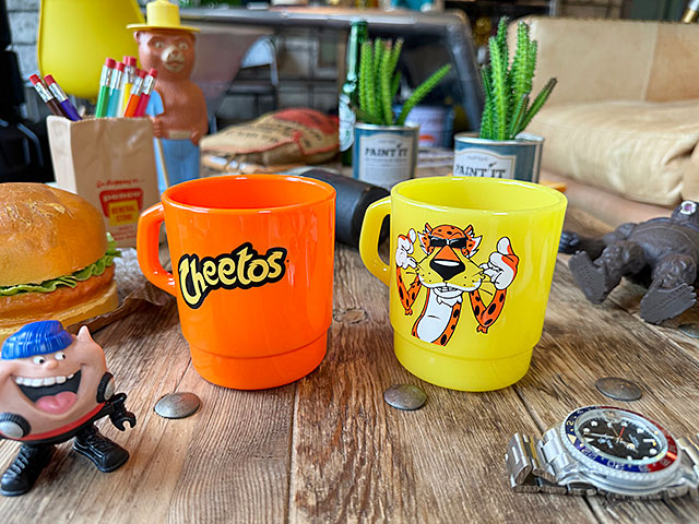 楽天市場】チートス スタッキングマグ （2個セット） アメリカン雑貨