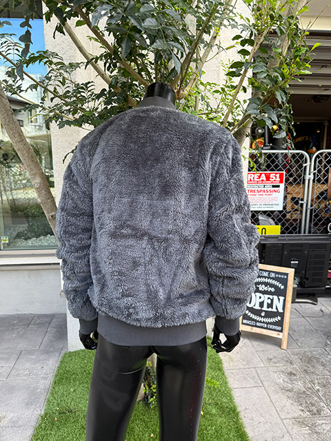 楽天市場】クレイスミス ボアフリースジャケット BIG LOTS 防風仕様