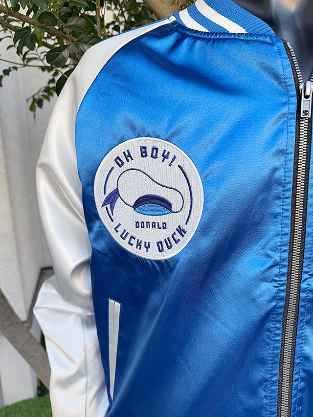 楽天市場】ドナルドダック スカジャン Lサイズのみの展開 ユニセックス