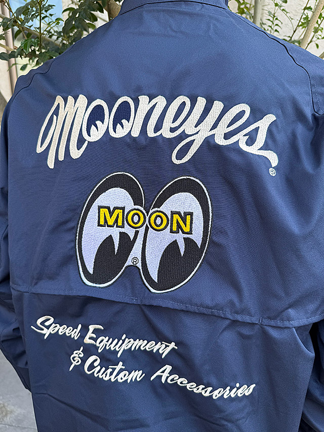 楽天市場】ムーンアイズ 春夏仕様 スイングトップジャケット