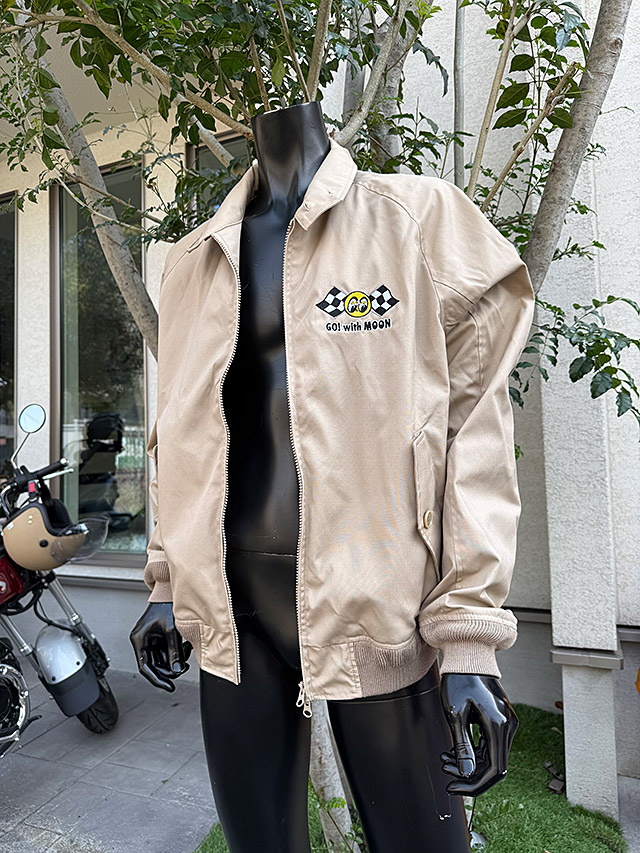 楽天市場】ムーンアイズ 春夏仕様 スイングトップジャケット