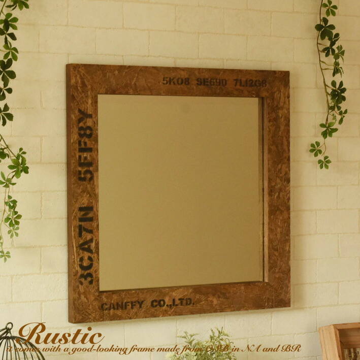 楽天市場】【スーパーSALE限定☆10%OFF】鏡 壁掛け ミラー ウォール