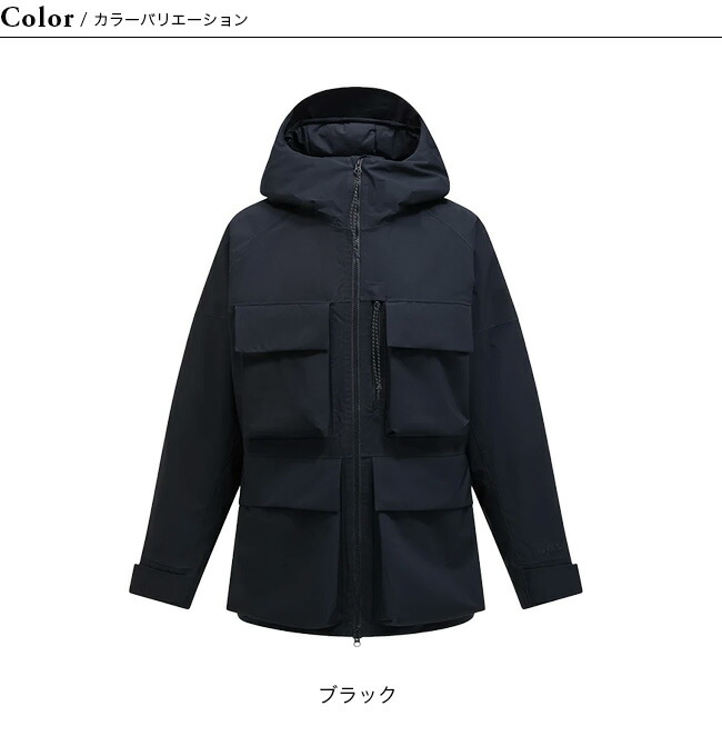 楽天市場】ピークパフォーマンス 2Lオーバーサイズドフィールド