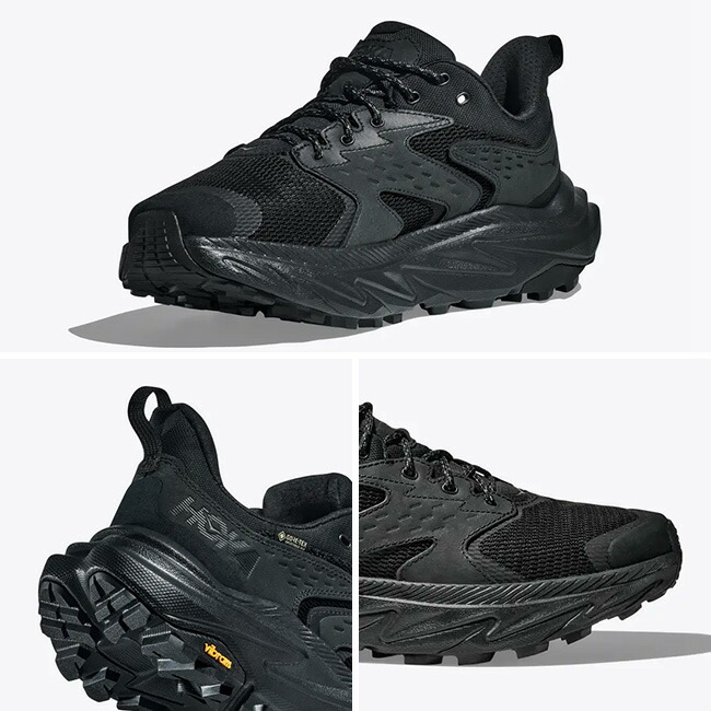 楽天市場】ホカ アナカパロー2 GTX メンズ HOKA ANACAPA 2 LOW GTX