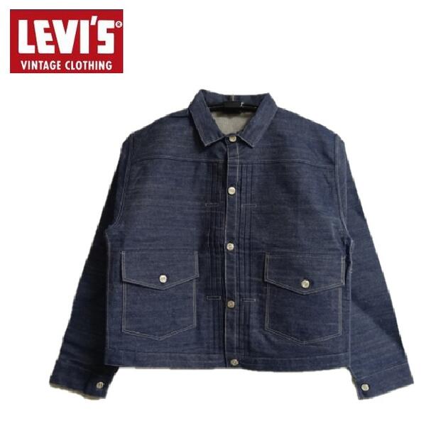 楽天市場】LEVI'S VINTAGE CLOTHING 1879プリーツブラウスIndigo Rigid