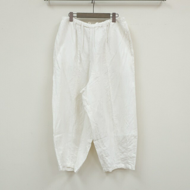 楽天市場】セールGauze#ソレイユリネンチャーリーパンツG944ガーゼMADE