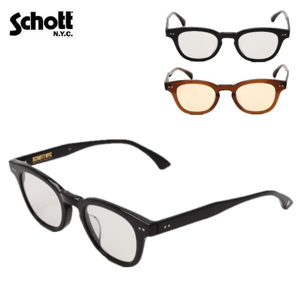 楽天市場】Schott サングラスEYE WEAR MODEL LIAMリアム 7824970048