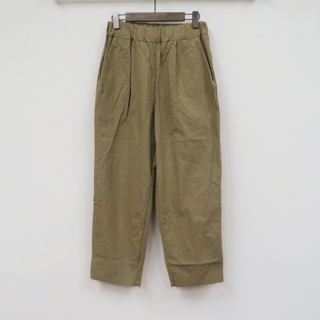 楽天市場】Veritecoeur BasicクロスワッシャーイージーパンツST-120