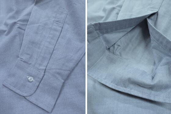 楽天市場】FAR EAST MANUFACTURING コットンオックスフォードボタン