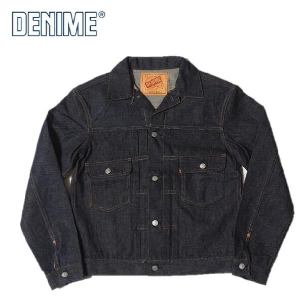 楽天市場】DENIME(ドゥニーム) Lot.232XX-54(1954 MODEL) (2ND TYPE)茶