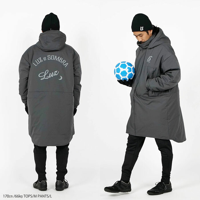 楽天市場】【 SALE15%OFF 】MONSTER PARKA ルースイソンブラ