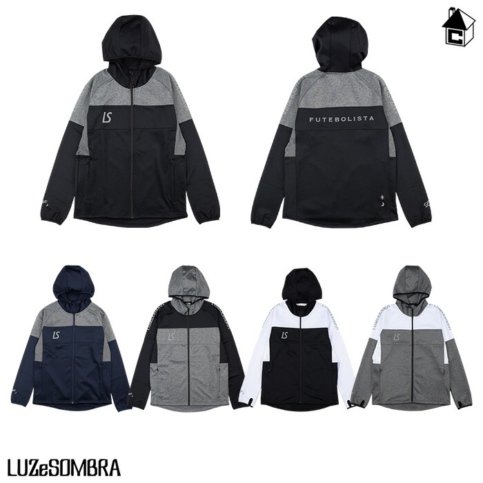 楽天市場】ルースイソンブラ ジャージ/SINGLE FACE JERSEY HOODIE