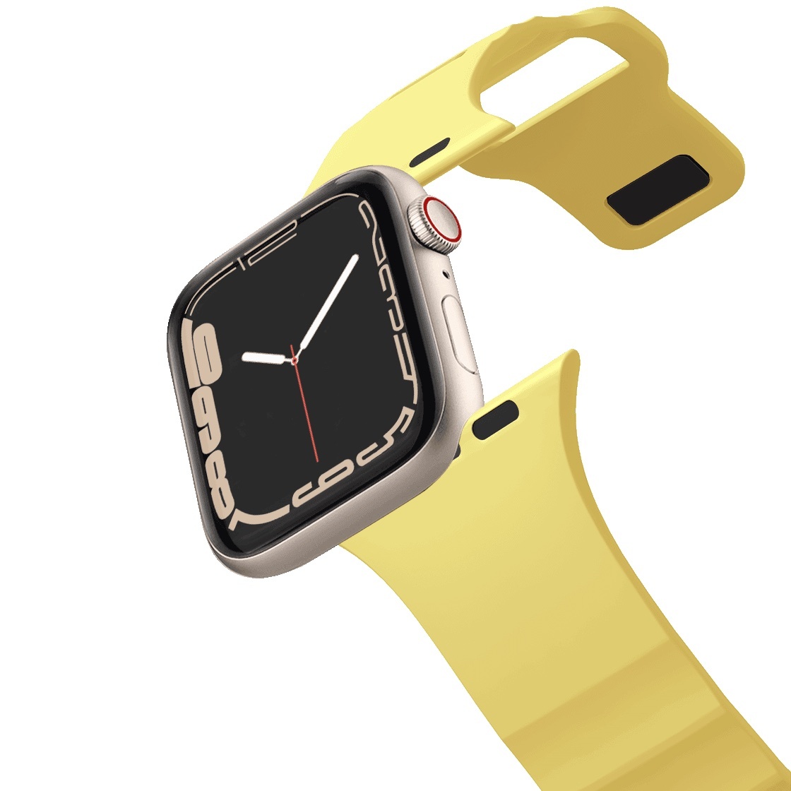 レア CASETiFY × DHL Apple Watch バンド42/44mm CASETiFY Restocks