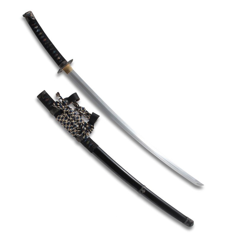 楽天市場】黒 模造刀 太刀の通販
