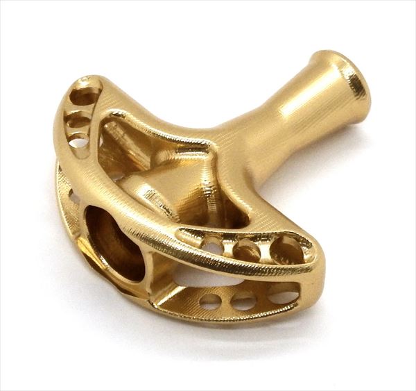 楽天市場】エヴォメタル×ジャンプライズ エクストリームハンドルノブ