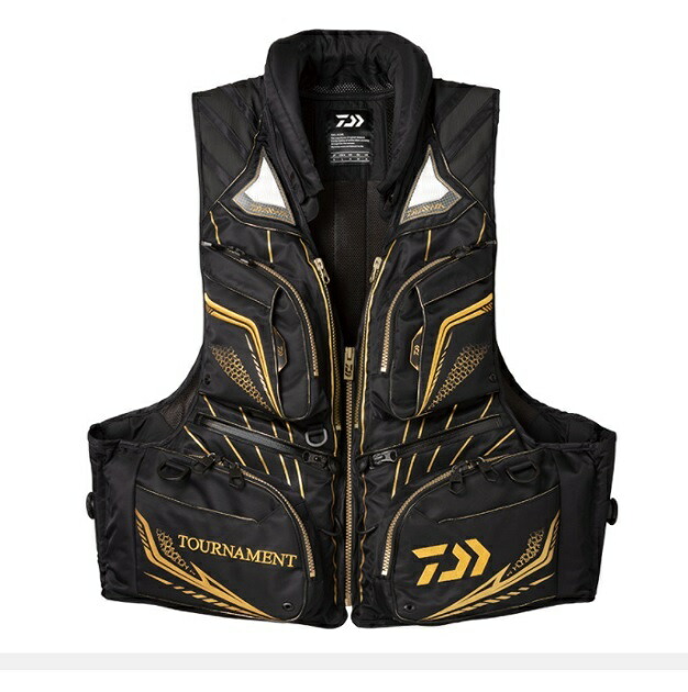 楽天市場】ダイワ ライフジャケット DF-3021T トーナメント バリア