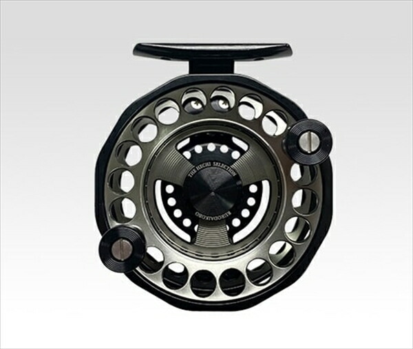 黒鯛工房 ヘチリール リール 黒鯛師 THEヘチ Selection ZX | 黒鯛工房