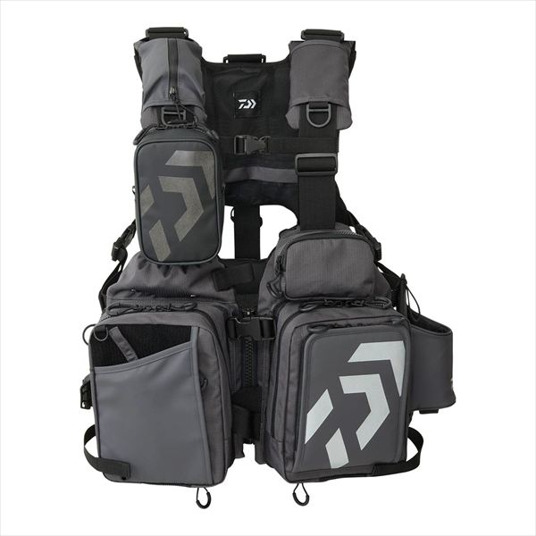 楽天市場】ダイワ フロートゲームベスト DF-6206の通販