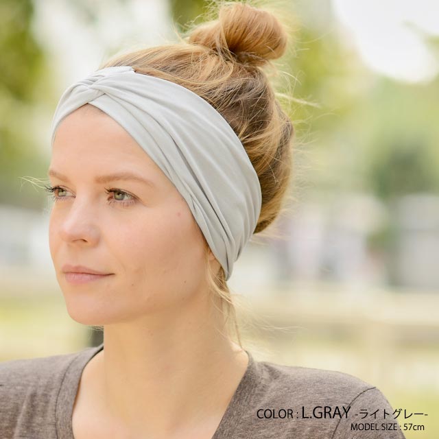楽天市場】CHARM ビスコース DANCER ターバン へアーバンド | メンズ