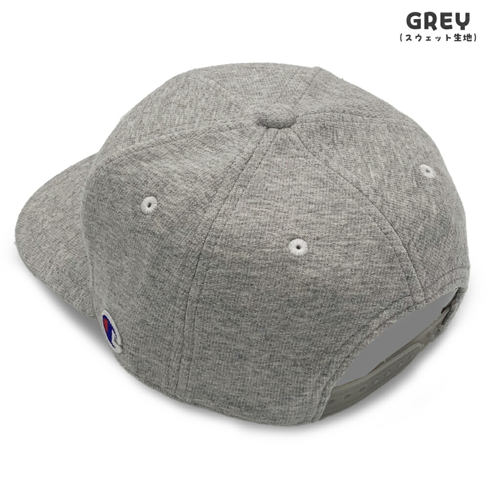 楽天市場】キャップ メンズ チャンピオン スウェット地 ストレート